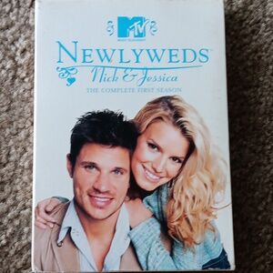 MTV Newlyweds Nick & Jessica